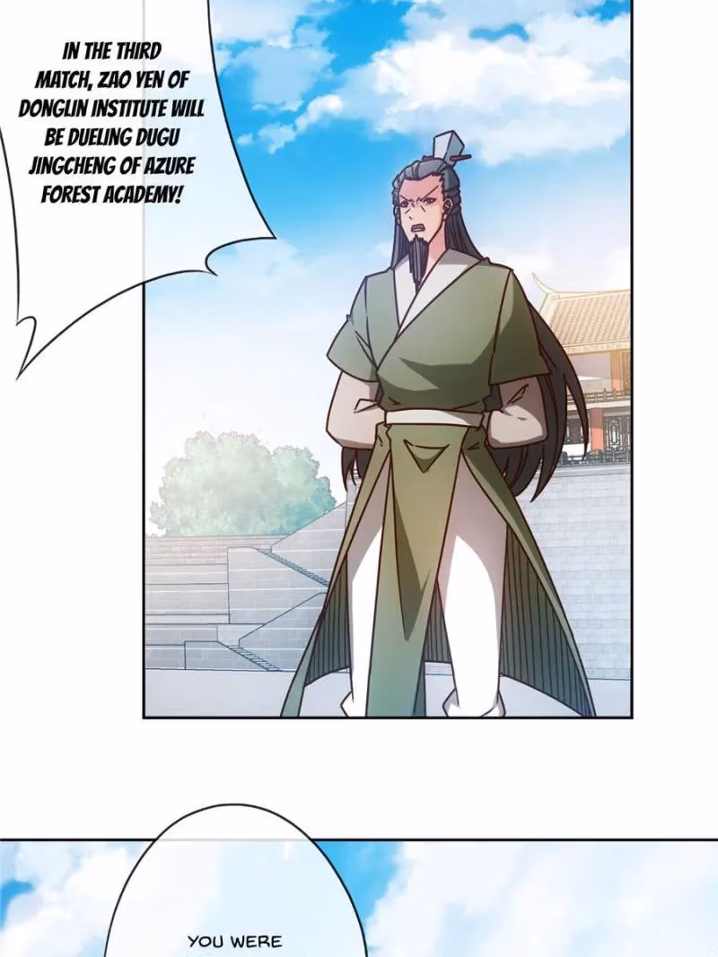 The Greatest Deity Chapter 63 page 27 - 