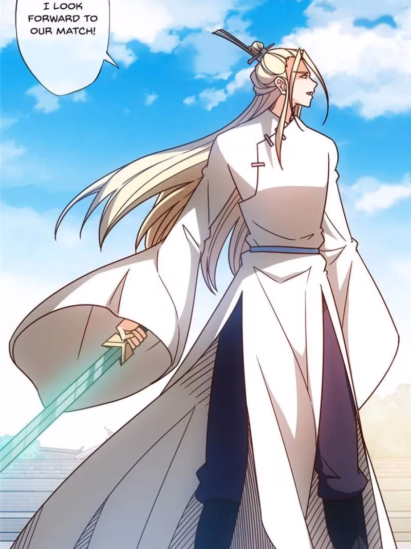 The Greatest Deity Chapter 63 page 33 - 