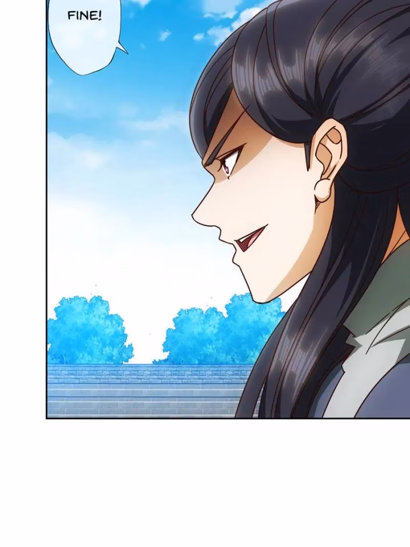 The Greatest Deity Chapter 63 page 5 - 