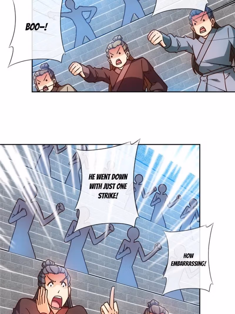 The Greatest Deity Chapter 63 page 49 - 