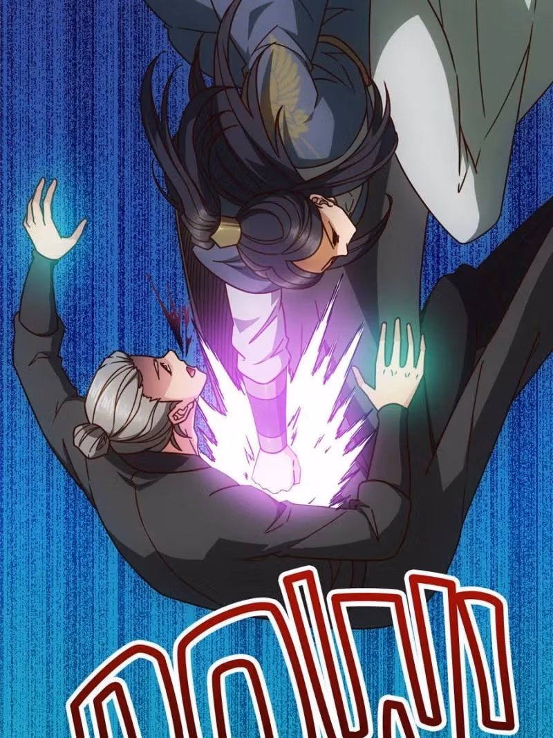 The Greatest Deity Chapter 63 page 7 - 