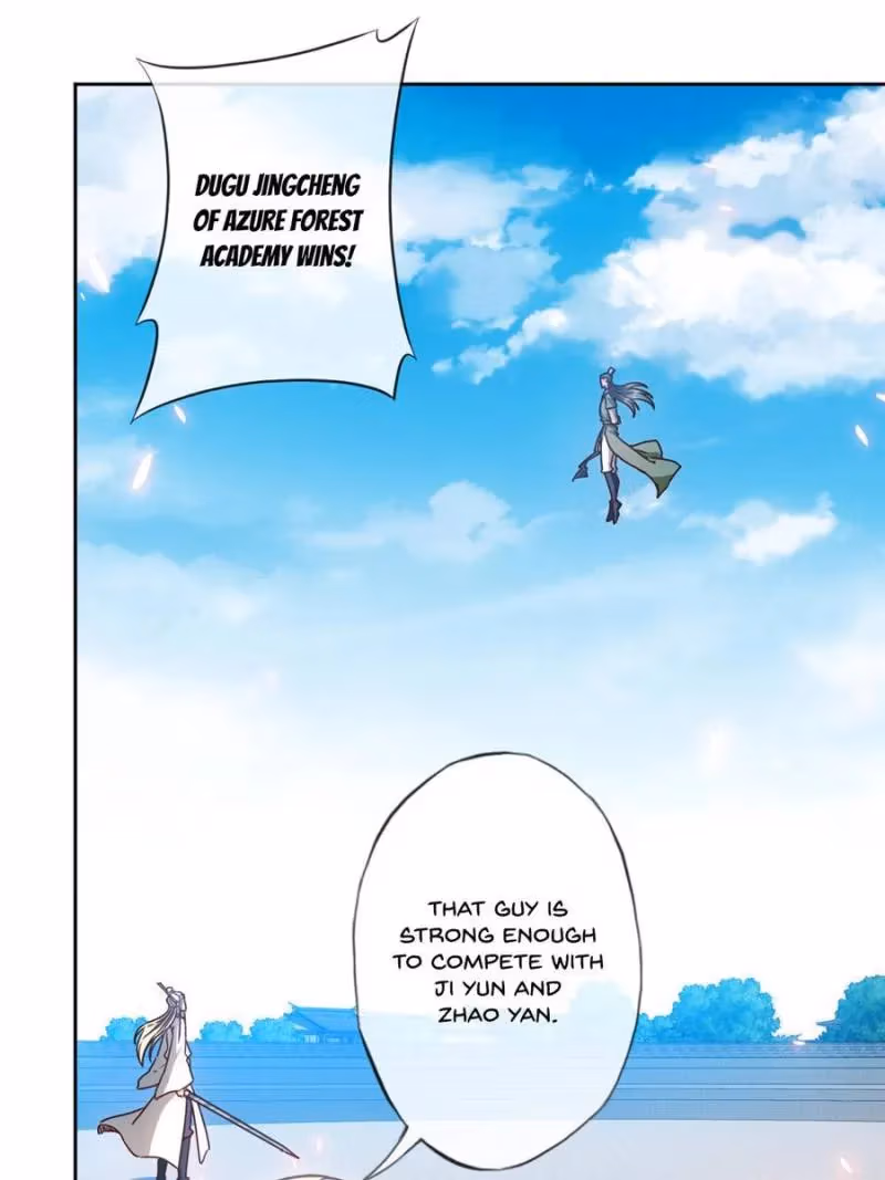 The Greatest Deity Chapter 64 page 1 - 