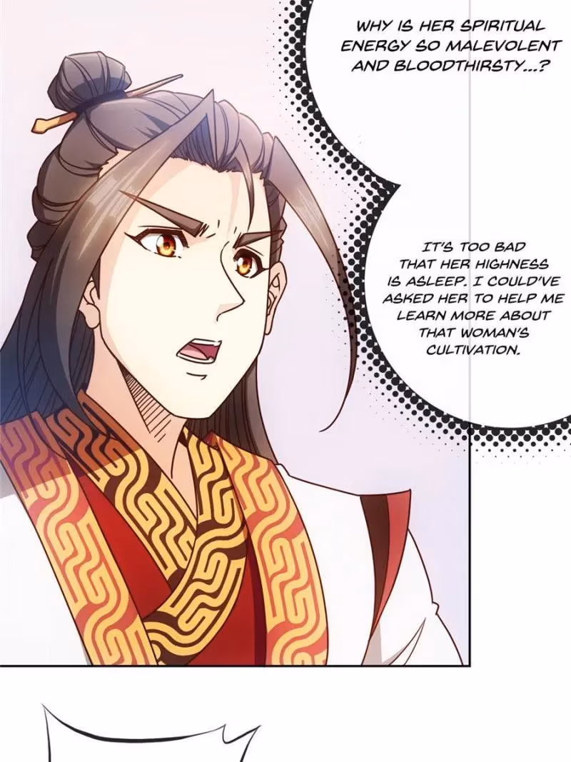 The Greatest Deity Chapter 64 page 11 - 