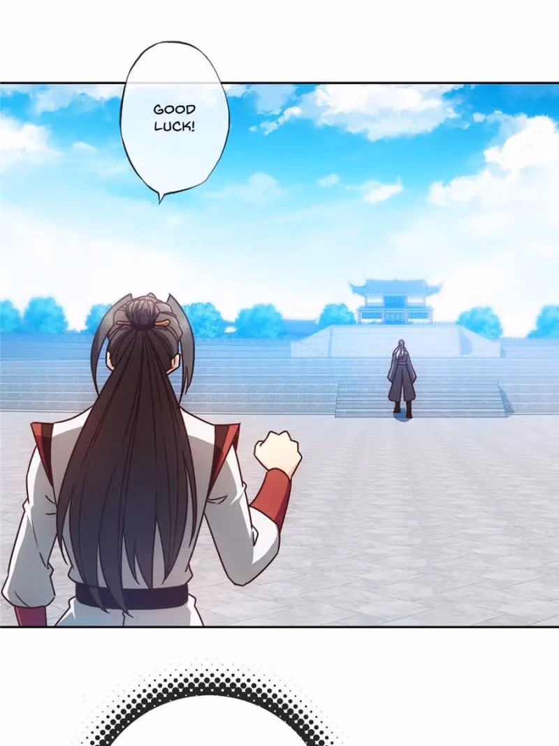 The Greatest Deity Chapter 64 page 13 - 