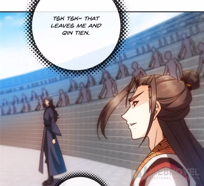 The Greatest Deity Chapter 64 page 14 - 