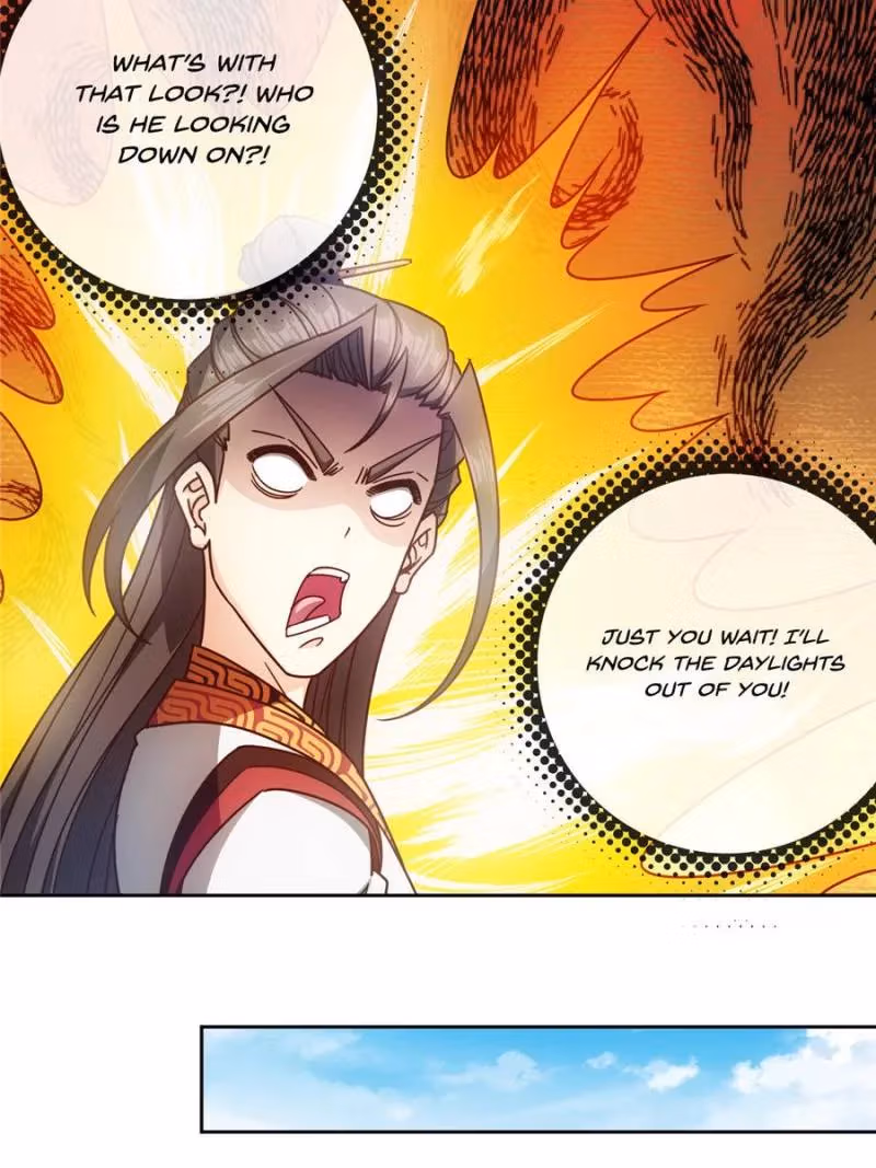 The Greatest Deity Chapter 64 page 17 - 