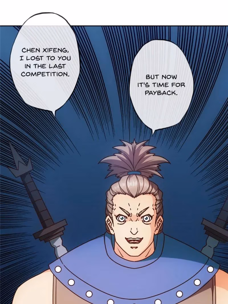 The Greatest Deity Chapter 64 page 19 - 