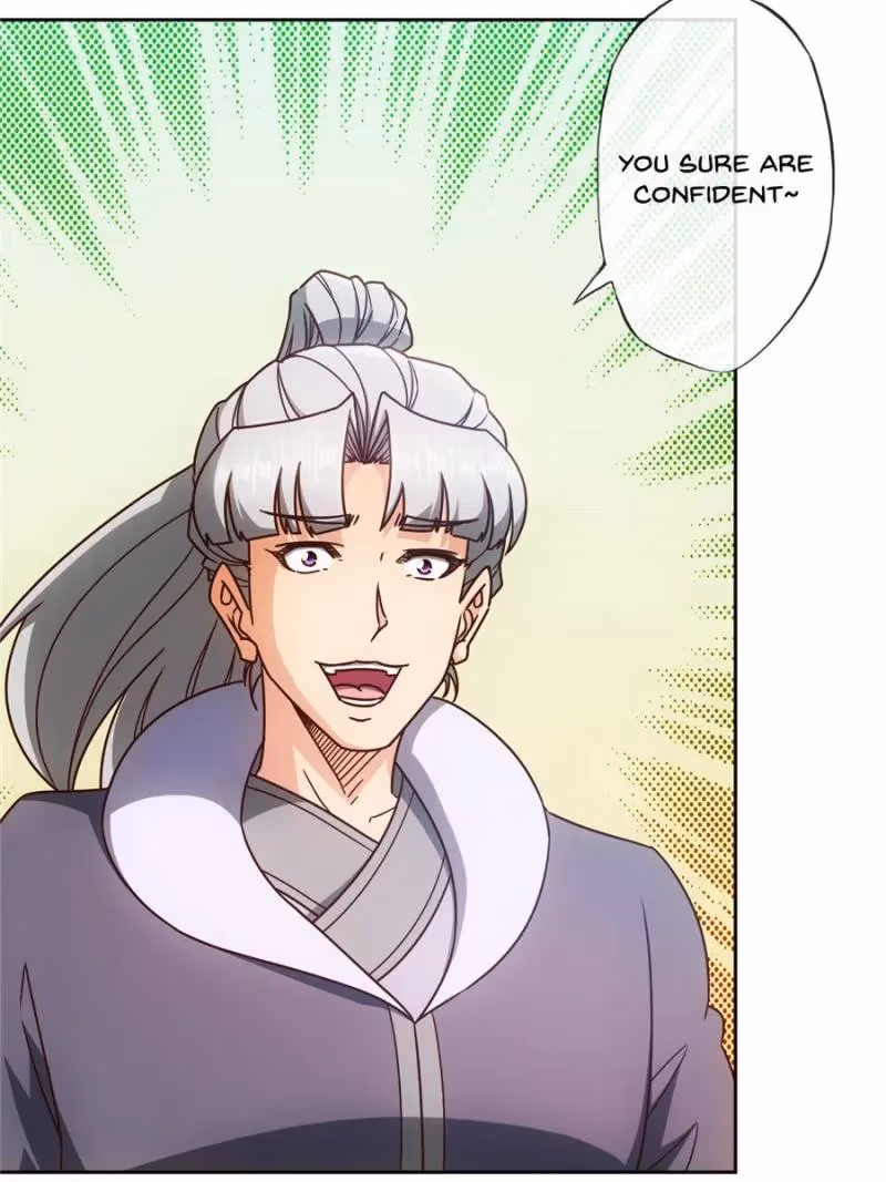 The Greatest Deity Chapter 64 page 21 - 