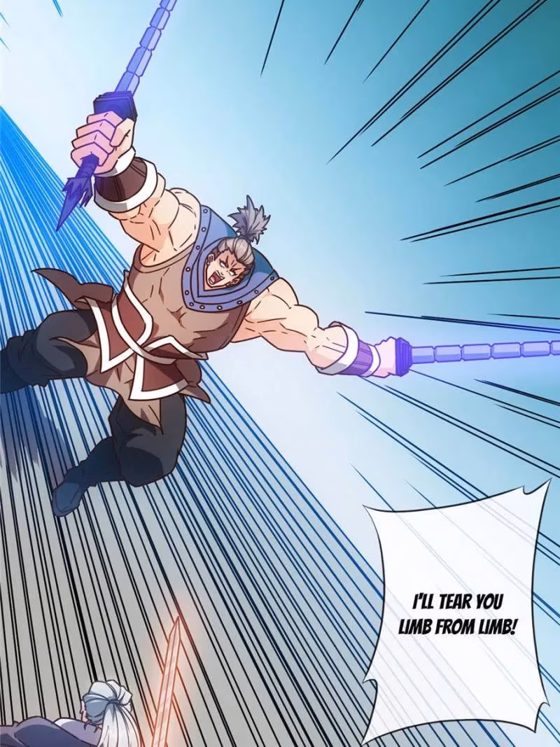 The Greatest Deity Chapter 64 page 23 - 