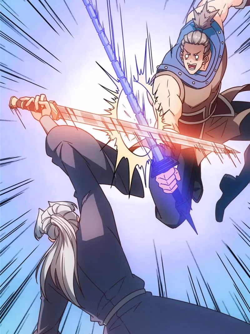The Greatest Deity Chapter 64 page 31 - 