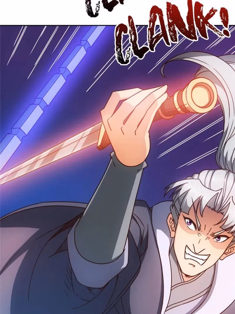 The Greatest Deity Chapter 64 page 33 - 