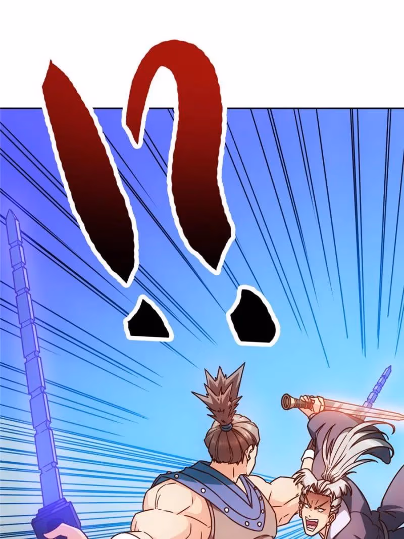 The Greatest Deity Chapter 64 page 35 - 