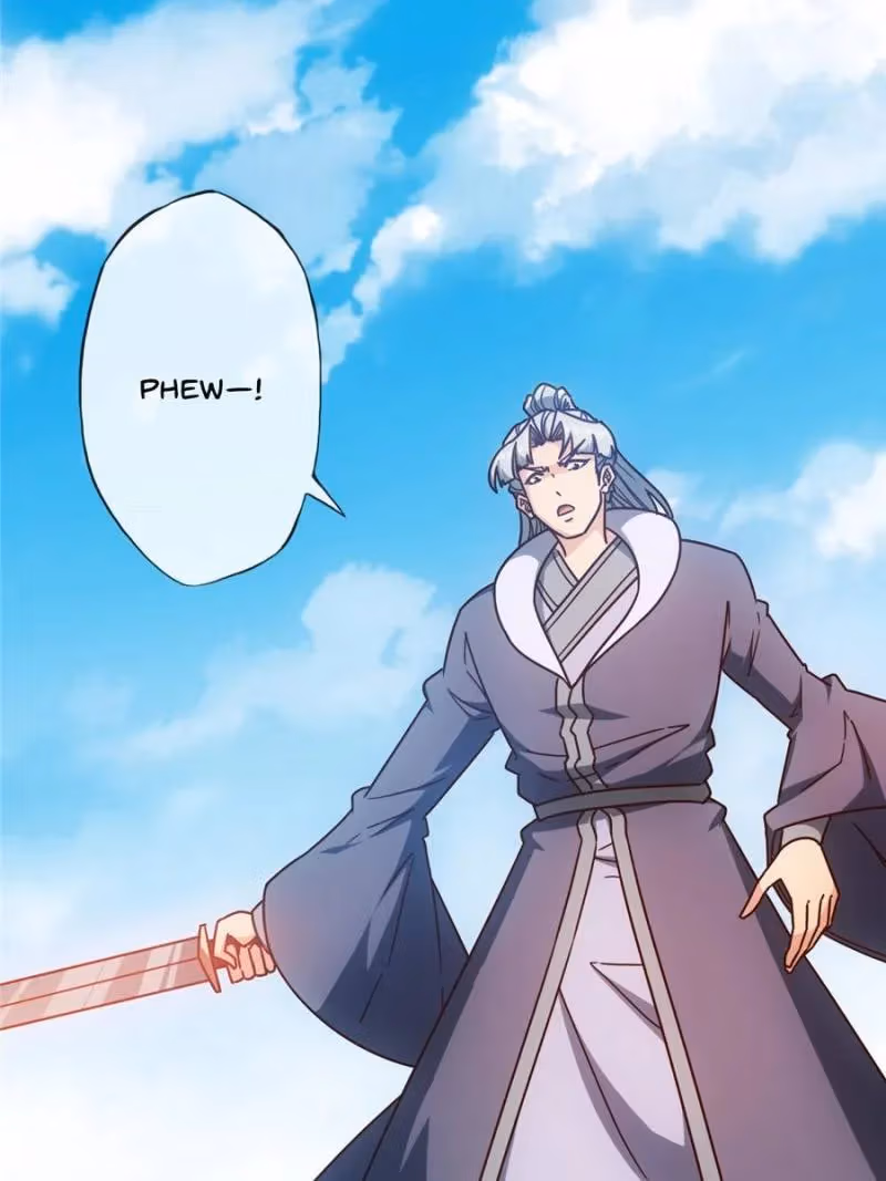 The Greatest Deity Chapter 64 page 49 - 