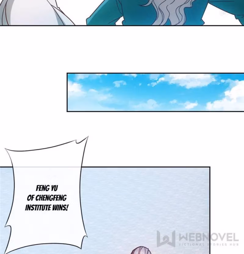 The Greatest Deity Chapter 64 page 6 - 