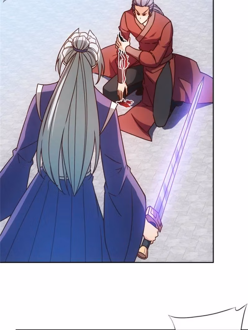 The Greatest Deity Chapter 64 page 7 - 