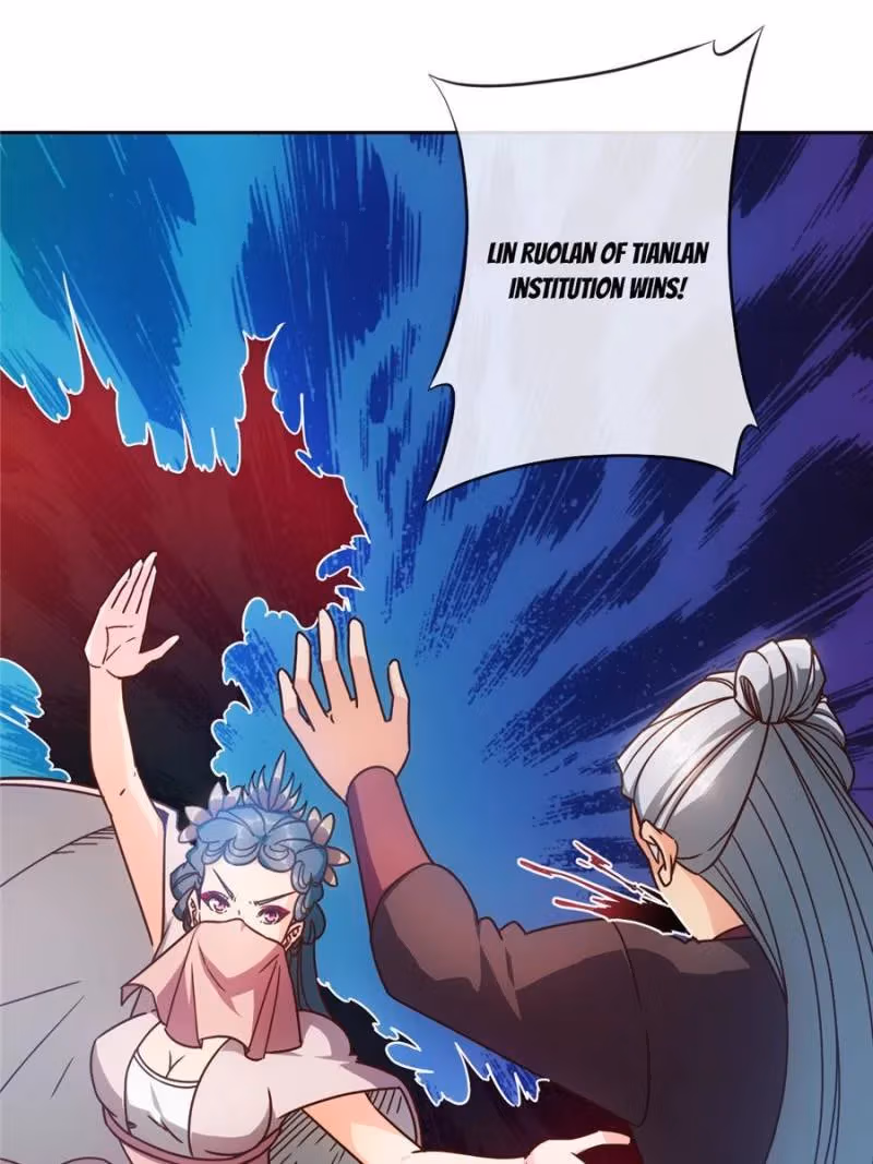The Greatest Deity Chapter 64 page 9 - 