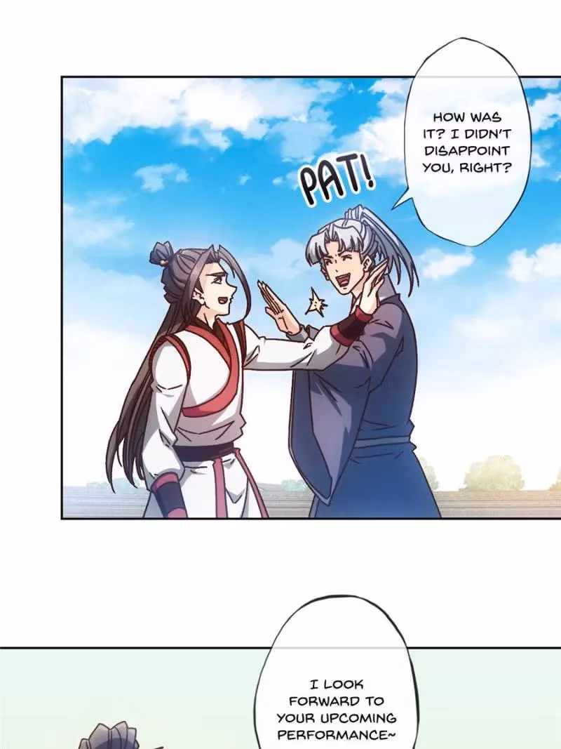 The Greatest Deity Chapter 65 page 1 - 