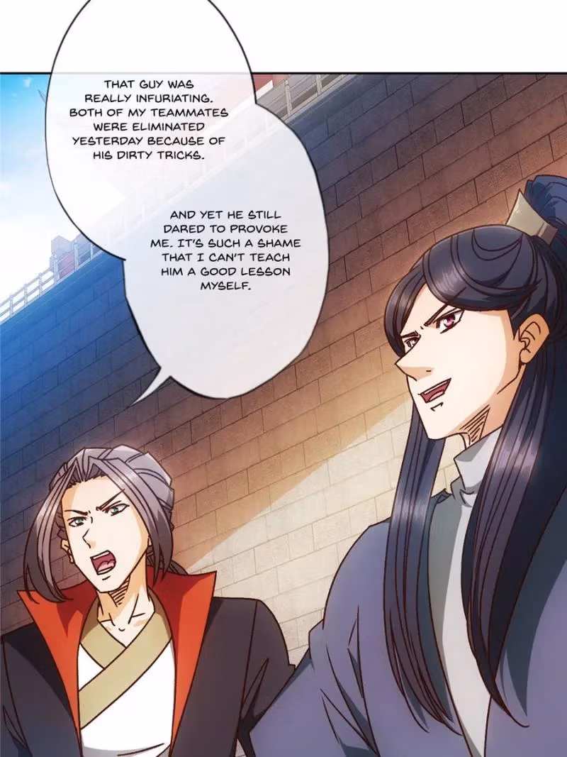 The Greatest Deity Chapter 65 page 11 - 