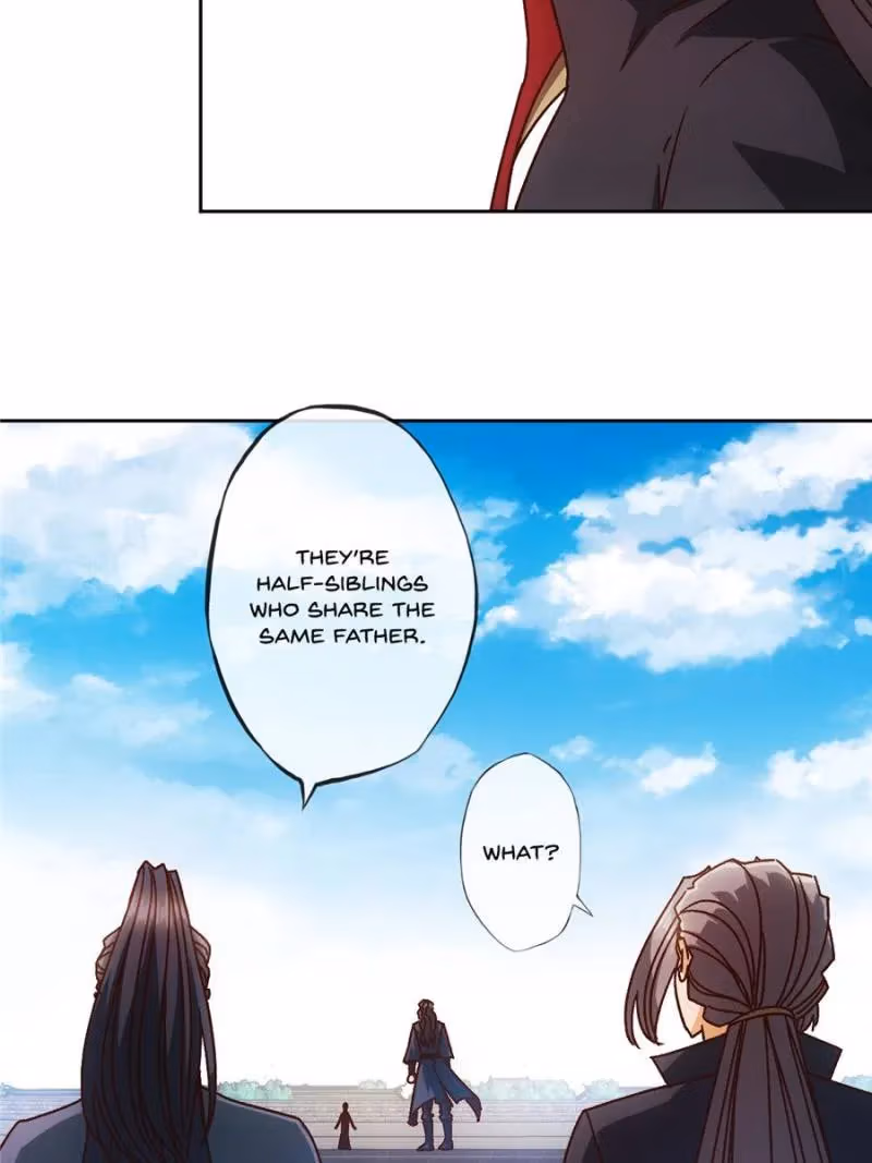 The Greatest Deity Chapter 65 page 14 - 