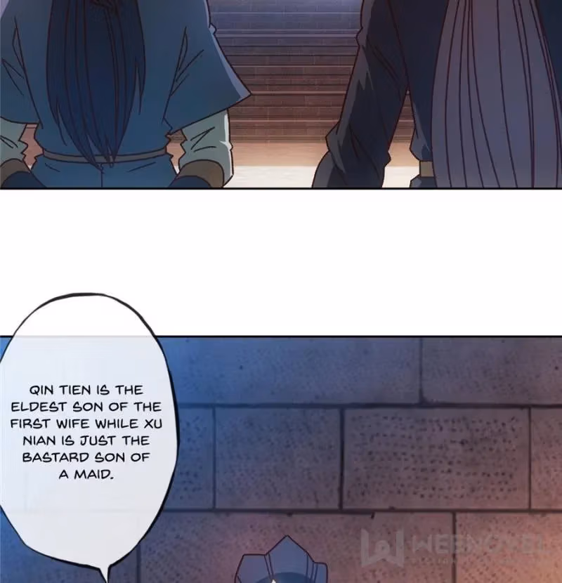 The Greatest Deity Chapter 65 page 15 - 