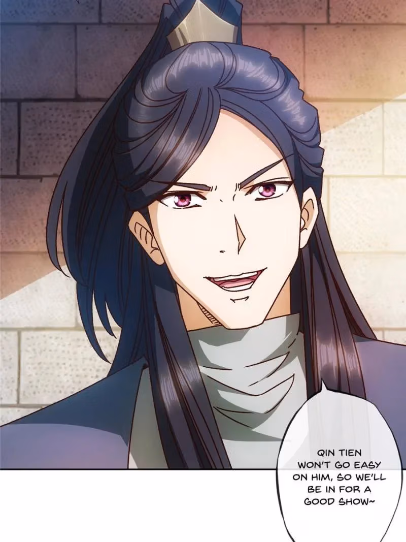 The Greatest Deity Chapter 65 page 16 - 