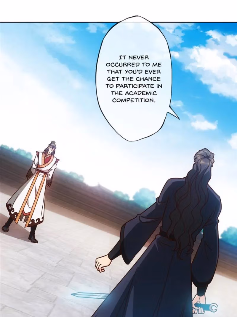The Greatest Deity Chapter 65 page 18 - 