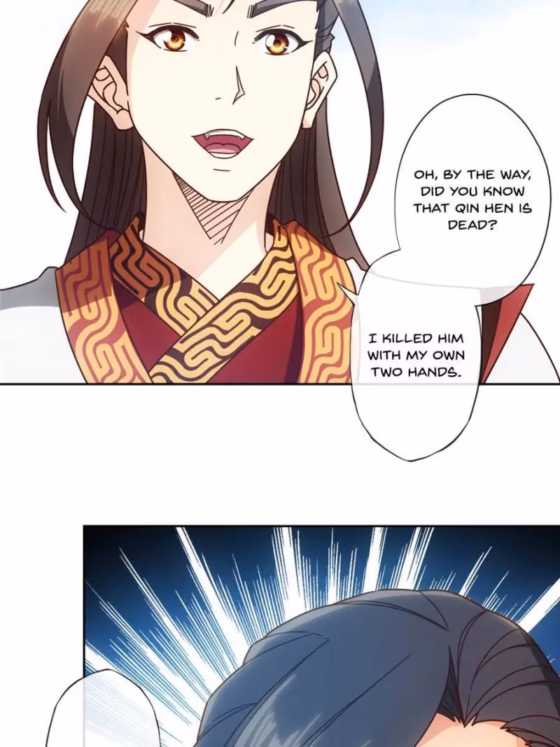 The Greatest Deity Chapter 65 page 20 - 
