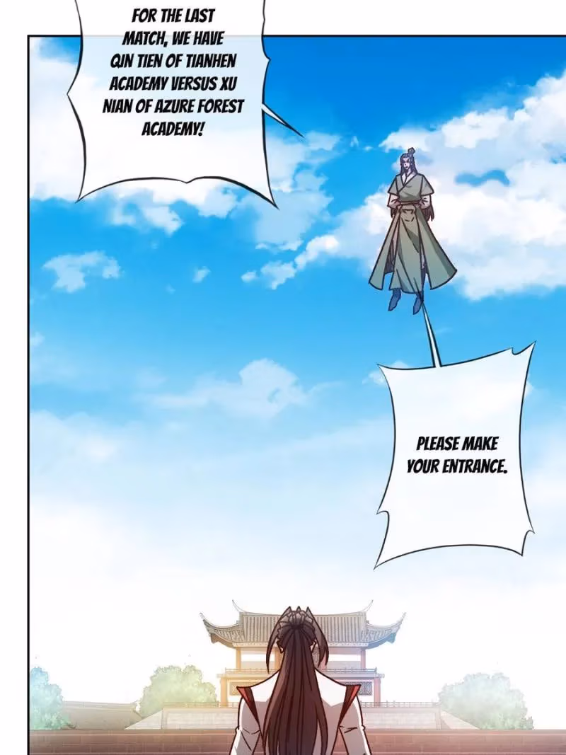 The Greatest Deity Chapter 65 page 3 - 