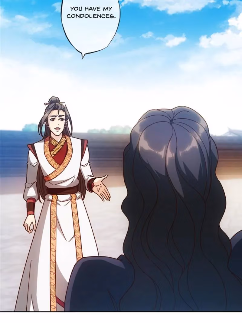The Greatest Deity Chapter 65 page 24 - 