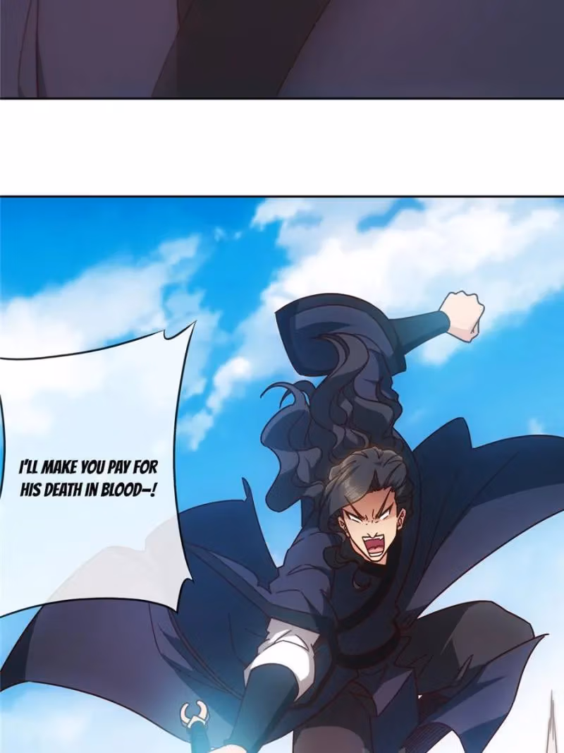 The Greatest Deity Chapter 65 page 27 - 