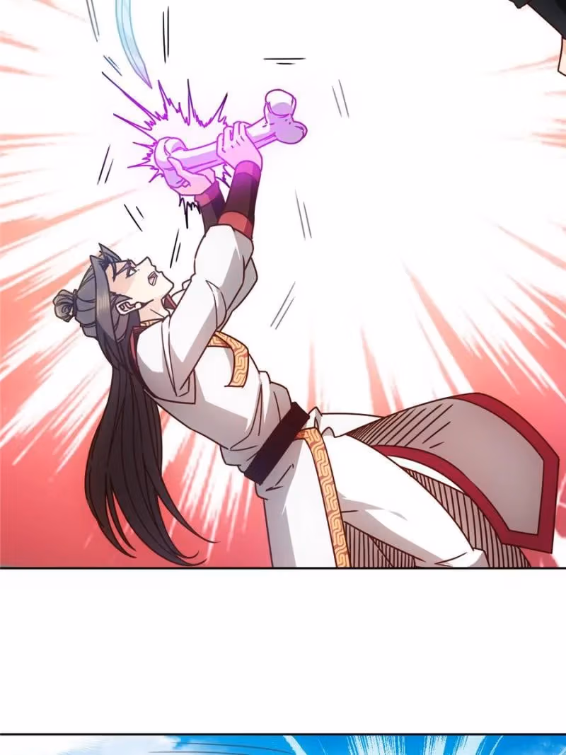 The Greatest Deity Chapter 65 page 33 - 