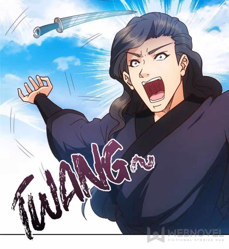 The Greatest Deity Chapter 65 page 34 - 