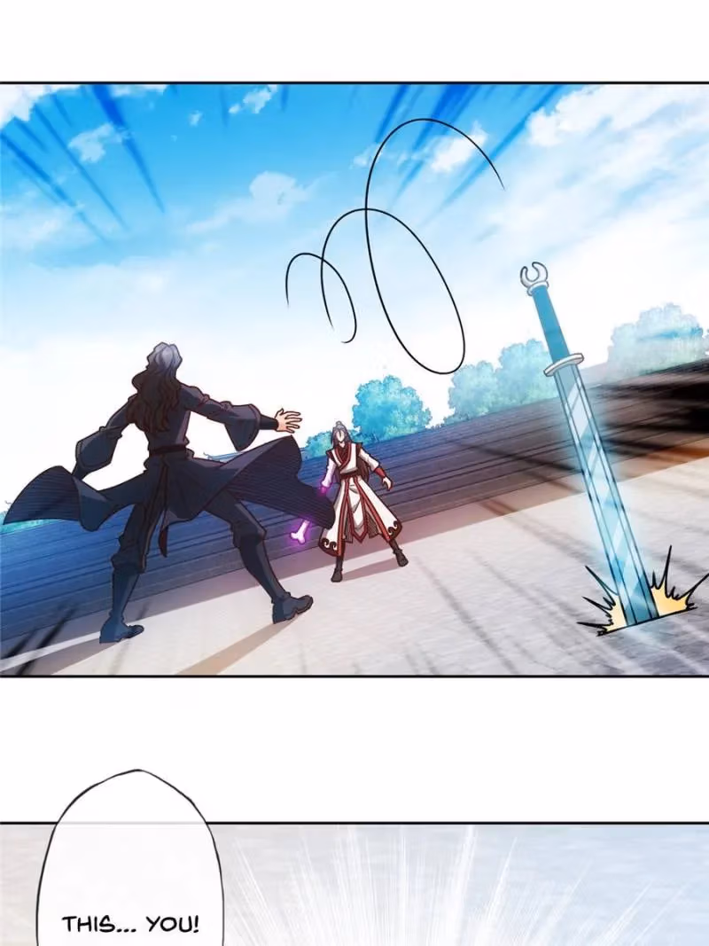 The Greatest Deity Chapter 65 page 35 - 