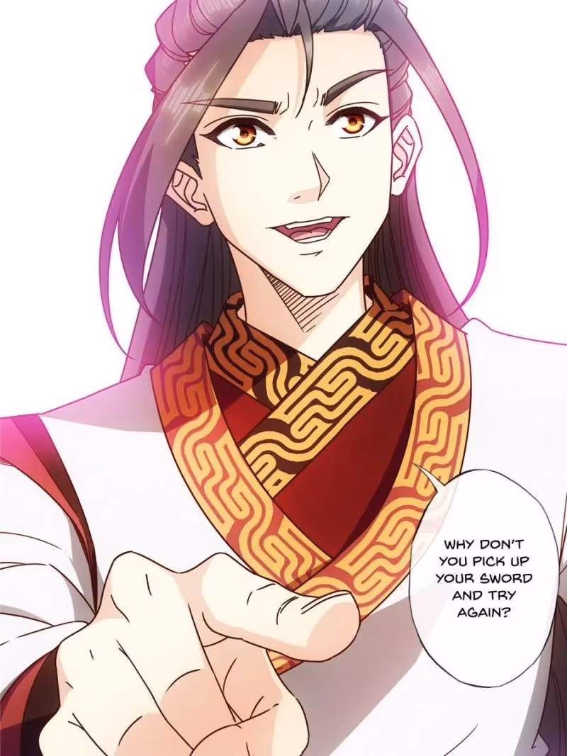 The Greatest Deity Chapter 65 page 39 - 