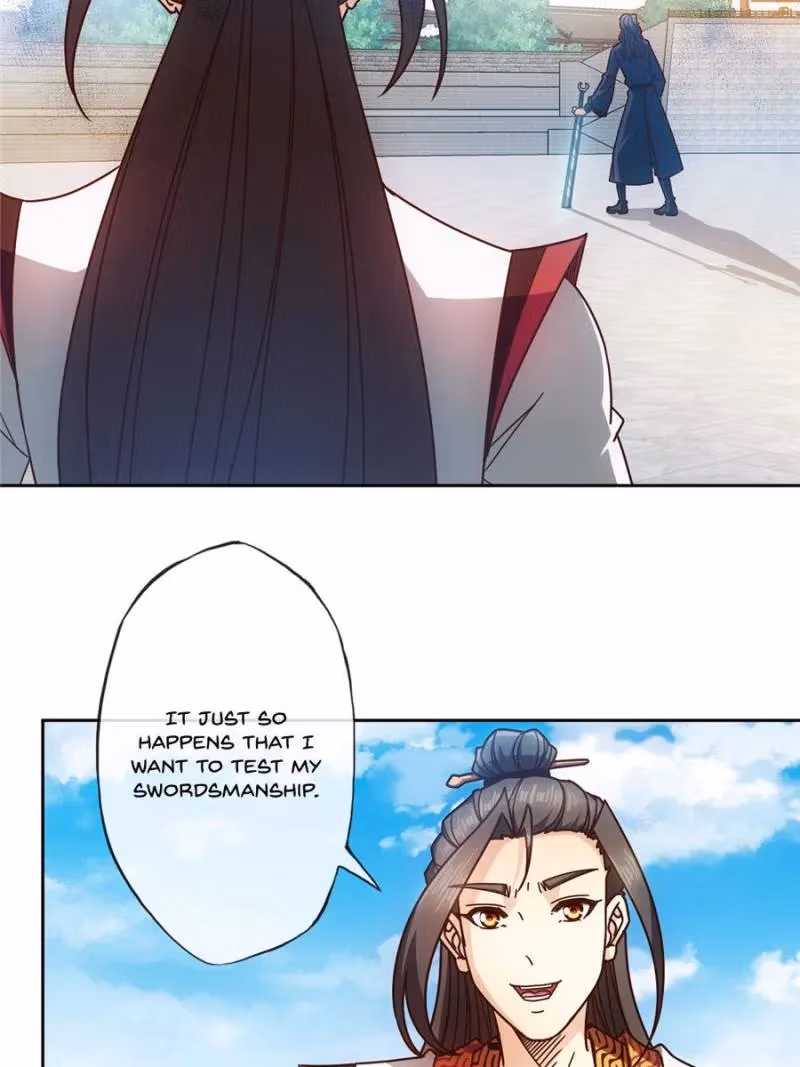 The Greatest Deity Chapter 65 page 43 - 