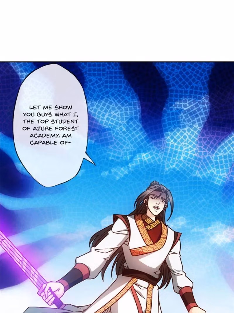 The Greatest Deity Chapter 65 page 45 - 