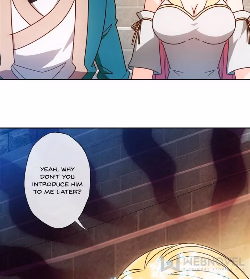 The Greatest Deity Chapter 65 page 8 - 