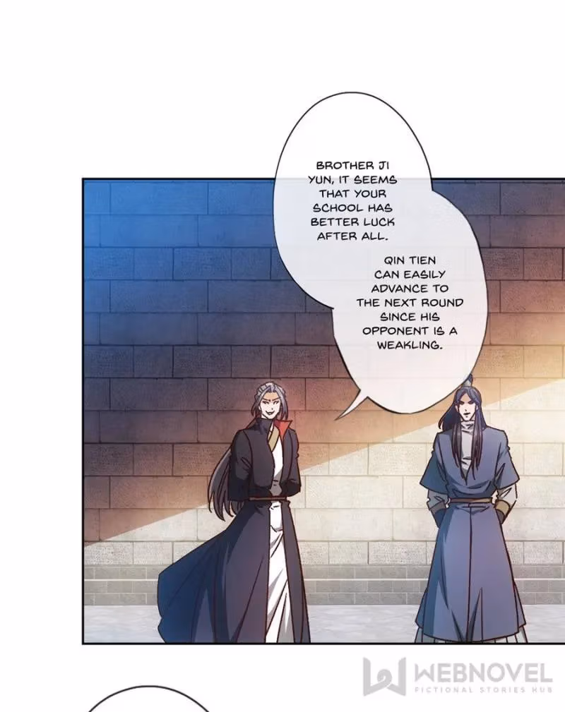 The Greatest Deity Chapter 65 page 10 - 