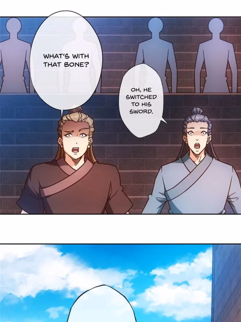 The Greatest Deity Chapter 66 page 1 - 