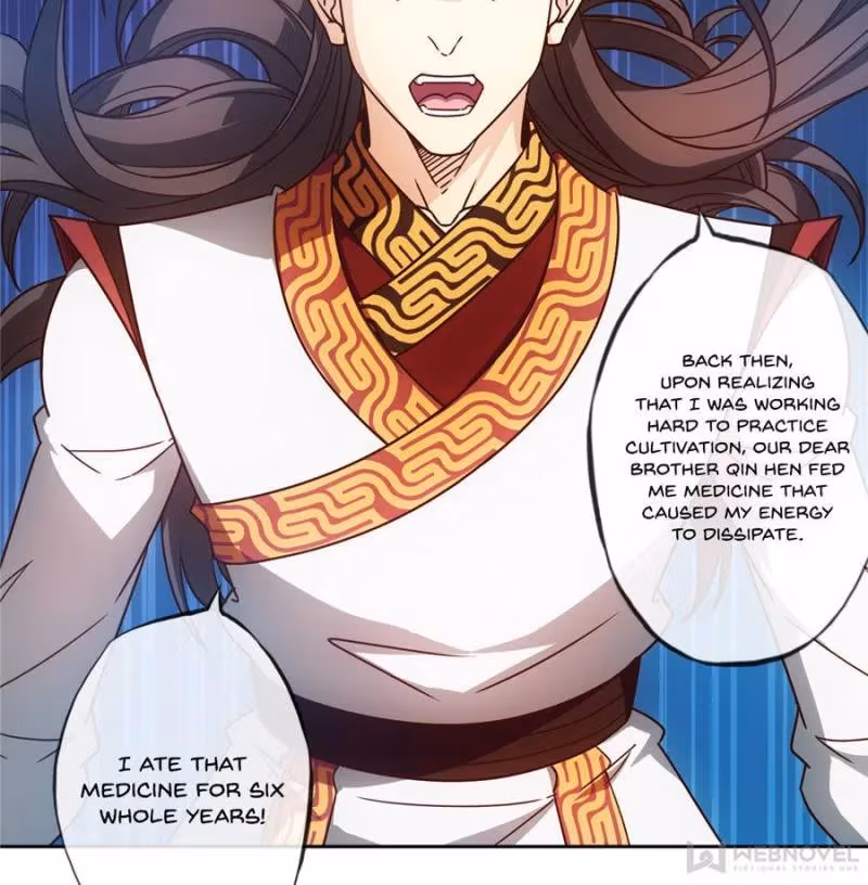 The Greatest Deity Chapter 66 page 11 - 