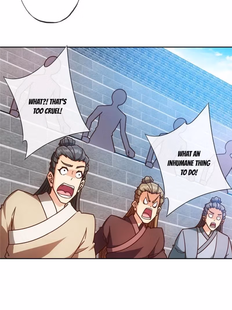 The Greatest Deity Chapter 66 page 12 - 