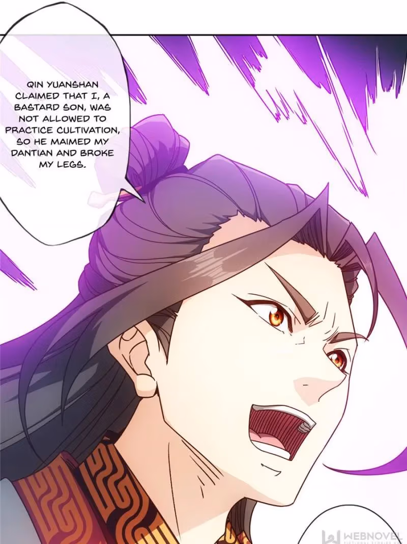 The Greatest Deity Chapter 66 page 13 - 