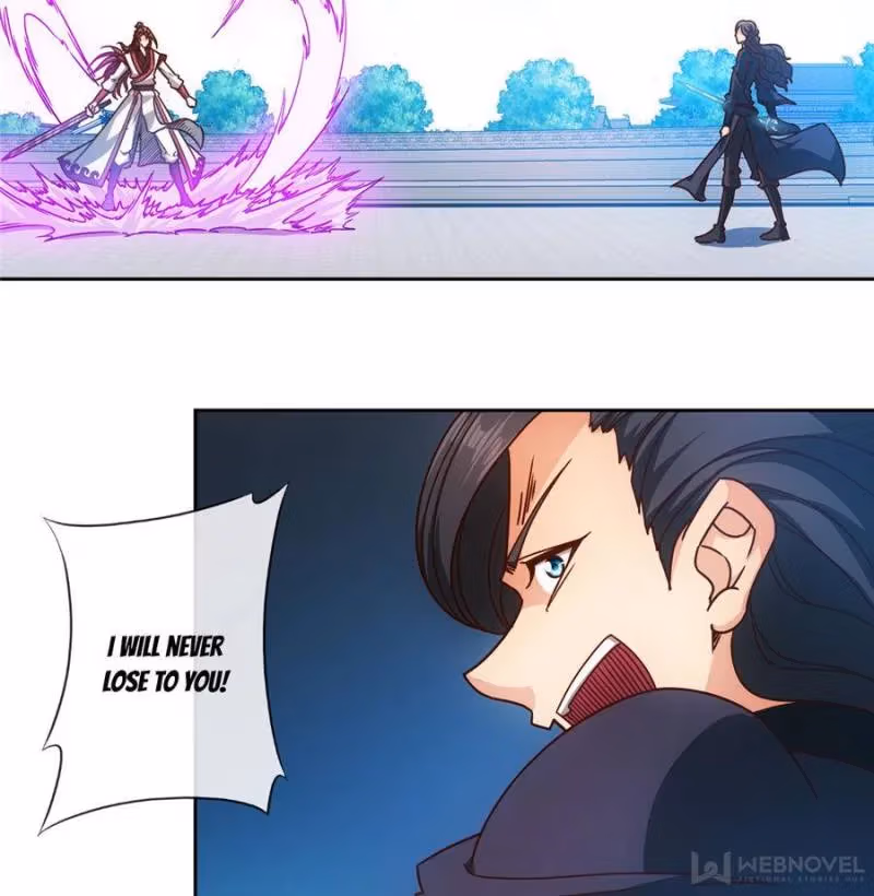 The Greatest Deity Chapter 66 page 16 - 