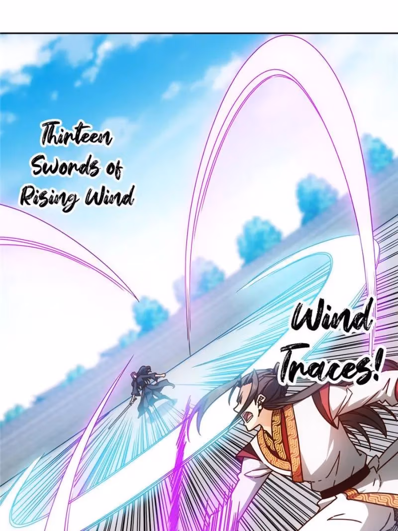 The Greatest Deity Chapter 66 page 19 - 