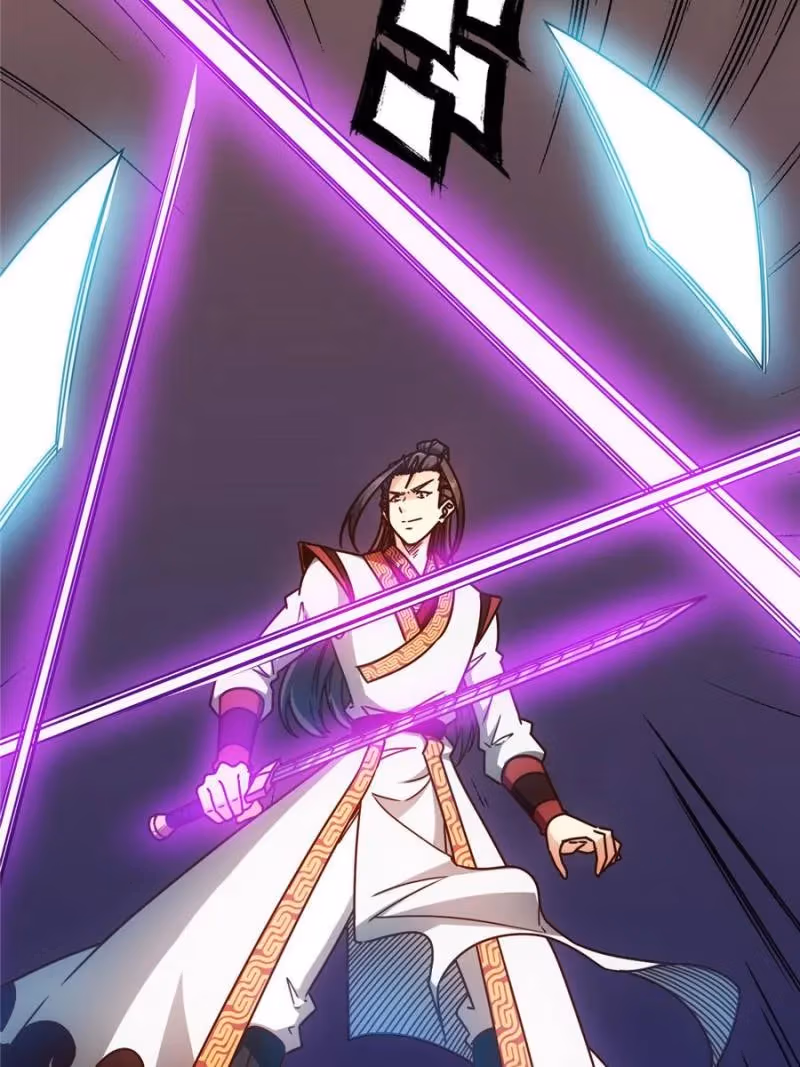 The Greatest Deity Chapter 66 page 21 - 