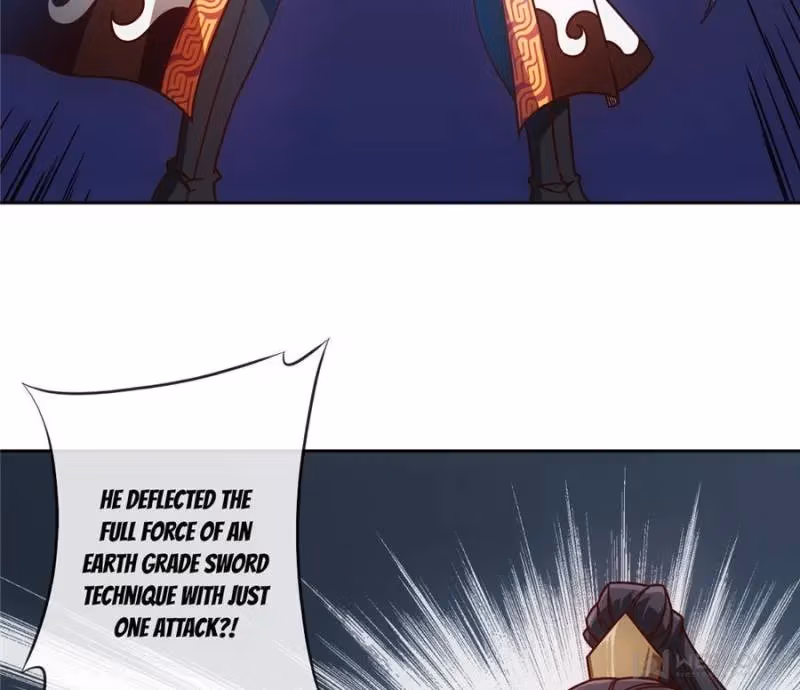 The Greatest Deity Chapter 66 page 22 - 