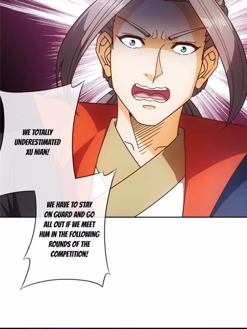 The Greatest Deity Chapter 66 page 34 - 