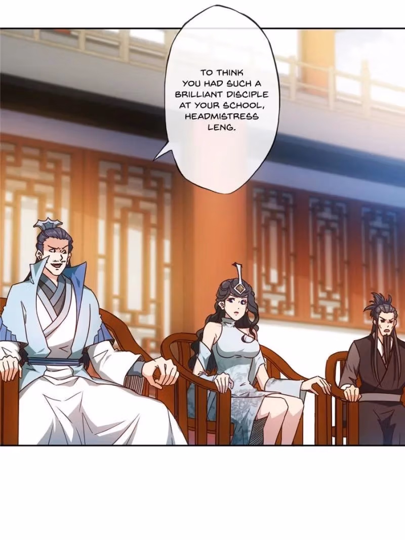 The Greatest Deity Chapter 66 page 36 - 