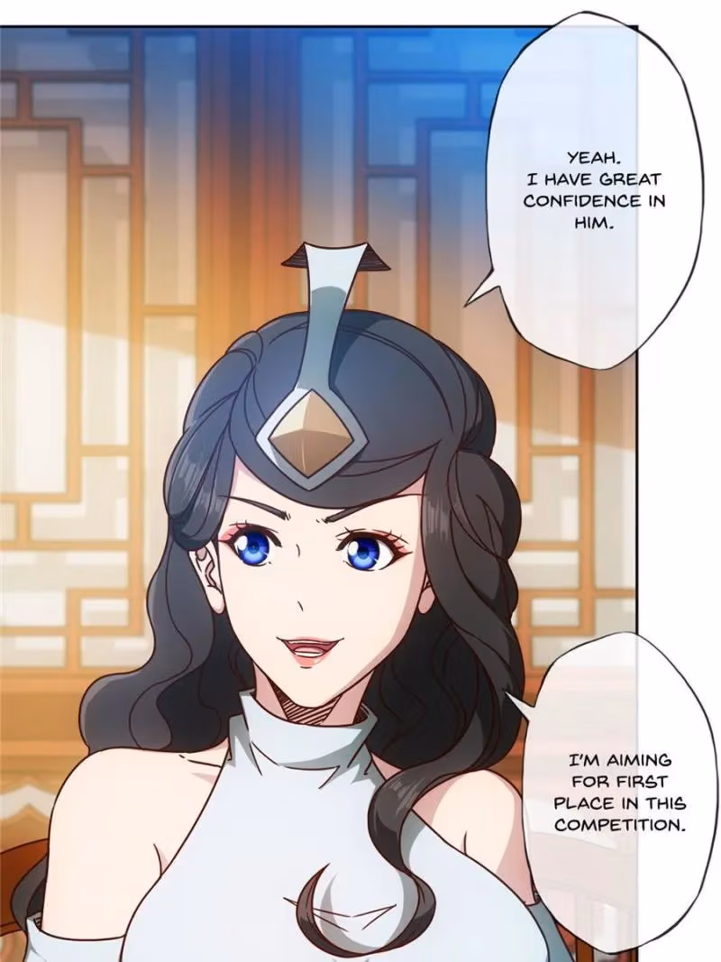 The Greatest Deity Chapter 66 page 37 - 