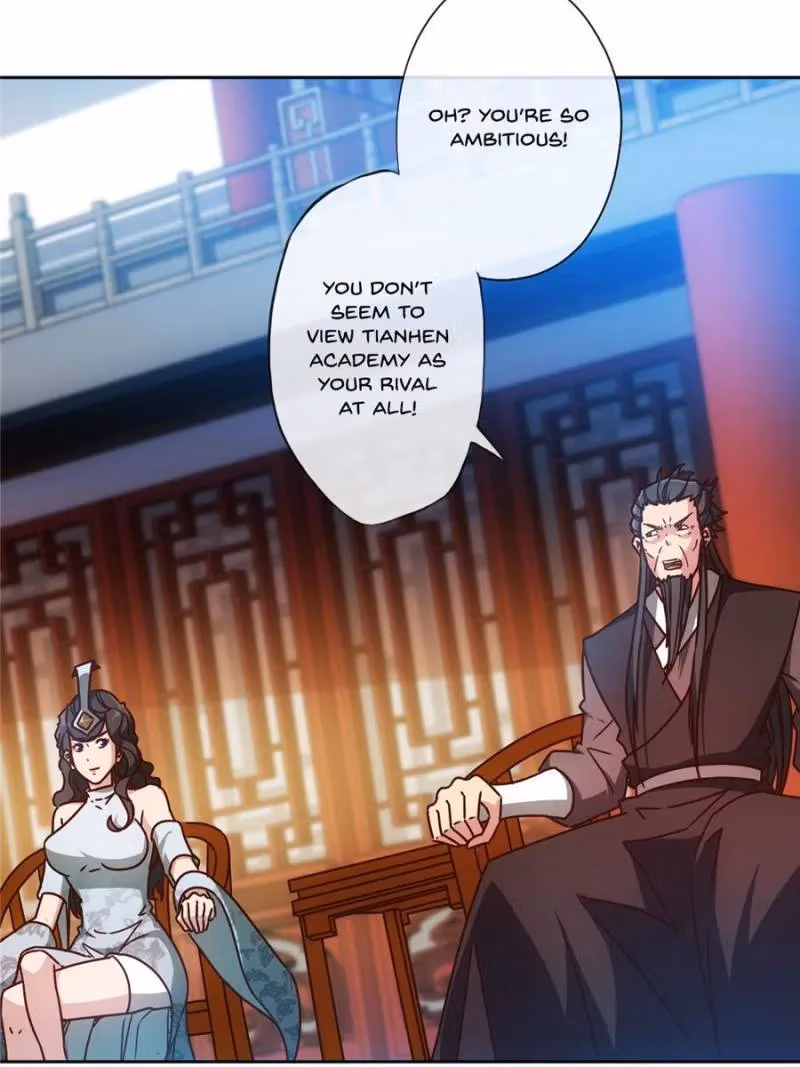 The Greatest Deity Chapter 66 page 39 - 